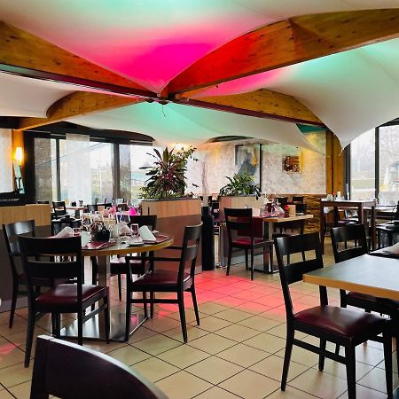 Hotel Lacotel Avenches Exterior foto