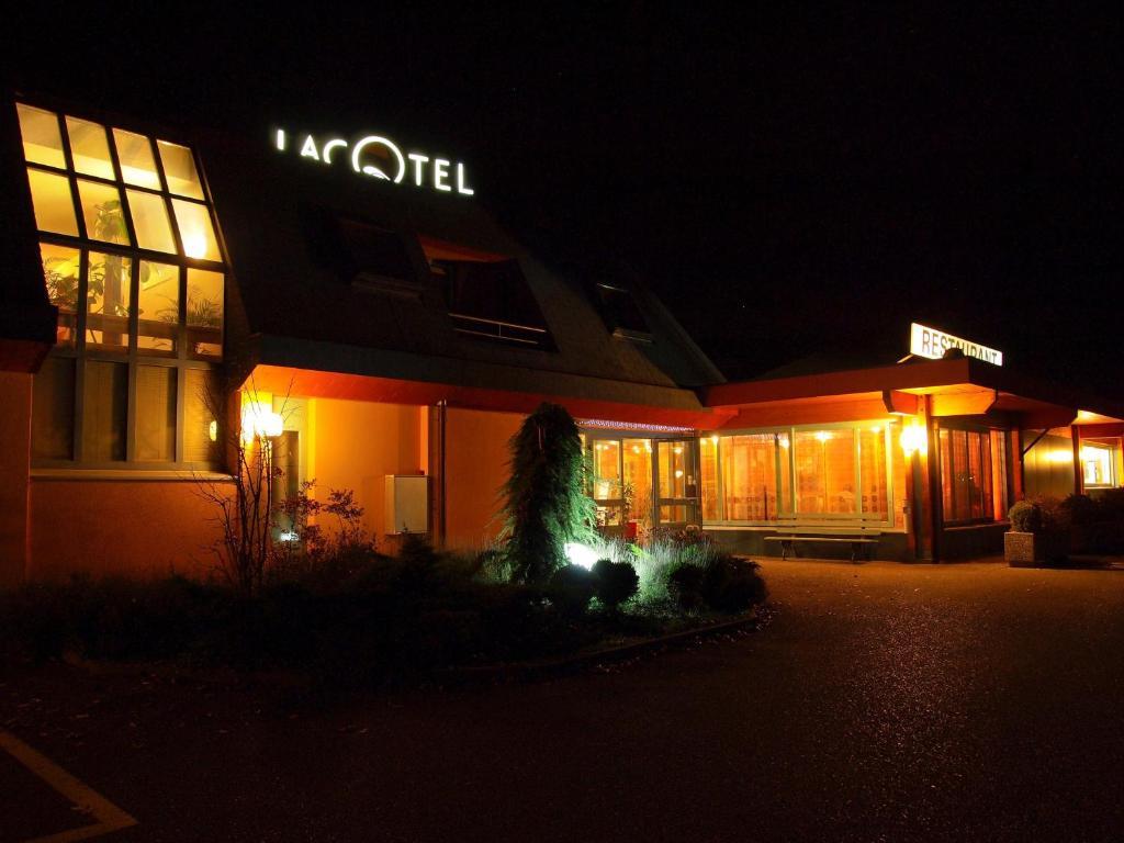 Hotel Lacotel Avenches Exterior foto